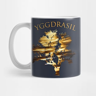 Yggdrasil- Tree of Life Mug